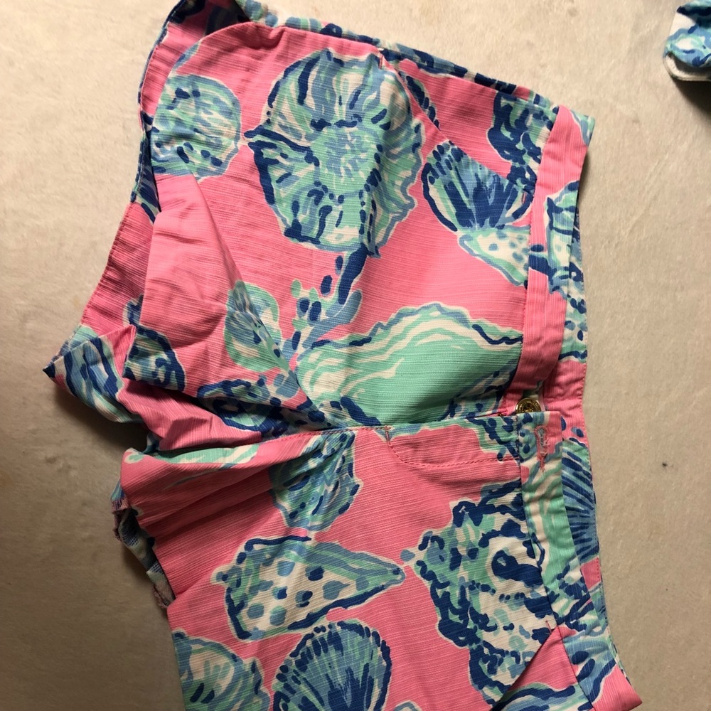 Lilly Pulitzer shorts
